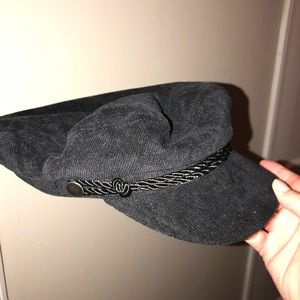 Lulu’s Conductor Hat!